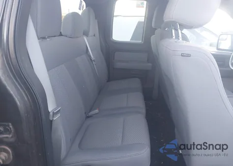 2012 Ford F-150 Stx from USA, damaged, VIN 1FTEX1CMXCKD13071